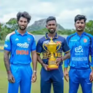 SL A vs IND A Live Score: लक्ष्य 278 रन, श्रीलंका की अच्छी शुरुआत, 50 के पार पहुंचा स्कोर, नहीं गिरा एक भी विकेट