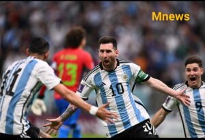 FIFA World Cup 2026 | अर्जेंटीना vs अल्जीरिया हाइलाइट्स: मेसी की शानदार हैट्रिक, ऑल-टाइम रिकॉर्ड की बराबरी