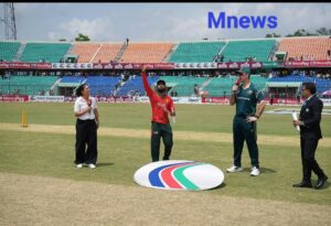 बांग्लादेश में ऑस्ट्रेलिया के टी20 अंतरराष्ट्रीय (T20I) पुनर्निर्माण की शुरुआत, मार्श से मिली मजबूती