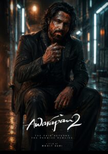 Awarapan 2 Teaser: इमरान हाशमी उर्फ शिवम की दर्दभरी वापसी, नई कहानी का नया वादा