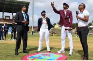 WI vs SL 2nd Test, Day 1 Live Score: श्रीलंका की नजरें सीरीज बराबर करने पर