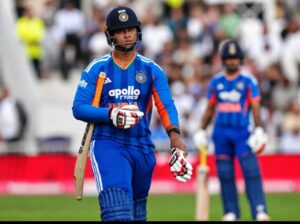तीसरे T20 मैच में भी नहीं चला वैभव सूर्यवंशी का बल्ला, लगातार तीसरी नाकामी से बढ़ी चिंता