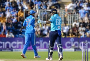 India vs England 2nd ODI: जो रूट 99* पर नाबाद, इंग्लैंड ने भारत को 4 विकेट से हराकर सीरीज़ की बराबरी की