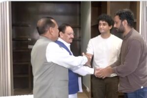 दिल्ली में सरकार और CJP के बीच बड़ी बैठक, युवाओं और शिक्षा के मुद्दों पर हुई अहम चर्चा