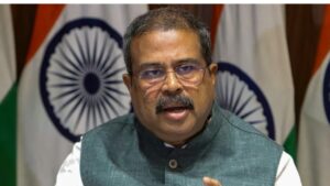 छात्र आंदोलन के बीच केंद्रीय शिक्षा मंत्री धर्मेंद्र प्रधान ने दिया इस्तीफा, शिक्षा व्यवस्था पर उठे बड़े सवाल