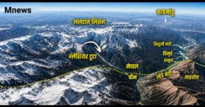 आधा किलोमीटर से बड़ा बर्फ का टुकड़ा 4,000 फीट नीचे गिरा, फिर मची तबाही! नेपाल की महाप्रलय की Inside Story