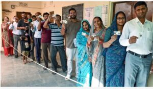 राजस्थान नगर निकाय चुनाव परिणाम 2026: जयपुर, उदयपुर और कोटा में BJP आगे, जोधपुर में कांग्रेस ने बनाई बढ़त
