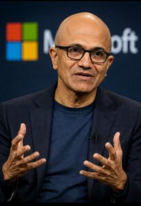AI की रफ्तार पर सत्या नडेला की दो टूक: ‘अगर इंसानों के काम नहीं आया तो बनाने का मतलब क्या