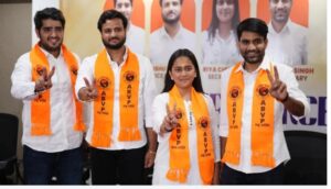 DUSU Election Counting 2026: कांटे की टक्कर में बदला अध्यक्ष पद का मुकाबला, 9वें राउंड में सिर्फ 1 वोट का अंतर; उपाध्यक्ष पद पर निर्दलीय आगे