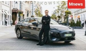 Audi A6 e-Tron ने बनाया रिकॉर्ड, सिंगल चार्ज में 1,338 किलोमीटर की ड्राइव, जानें कैसे मिली इतनी शानदार रेंज
