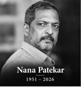 नाना पाटेकर का 75 साल की उम्र में निधन, PM मोदी ने दी श्रद्धांजलि; बोले- हिंदी और मराठी सिनेमा में उनका योगदान अमूल्य